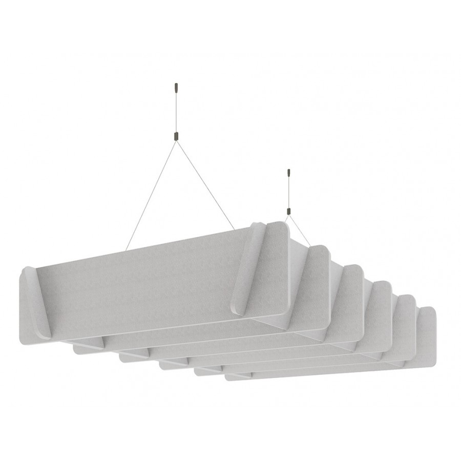 Piano Scales Acoustic Suspended Ceiling Raft Lattice